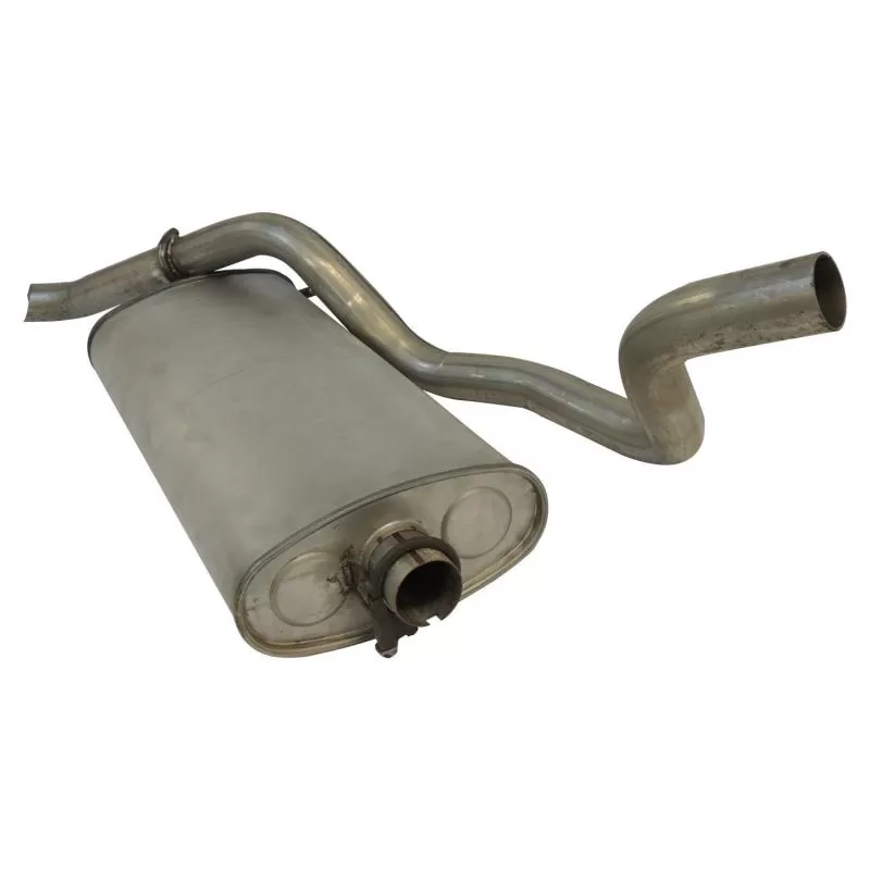 Crown Automotive Jeep Replacement Exhaust and Tail Pipes Jeep Grand Cherokee 1999-2001 4.0L 6-Cyl - 5096297AA