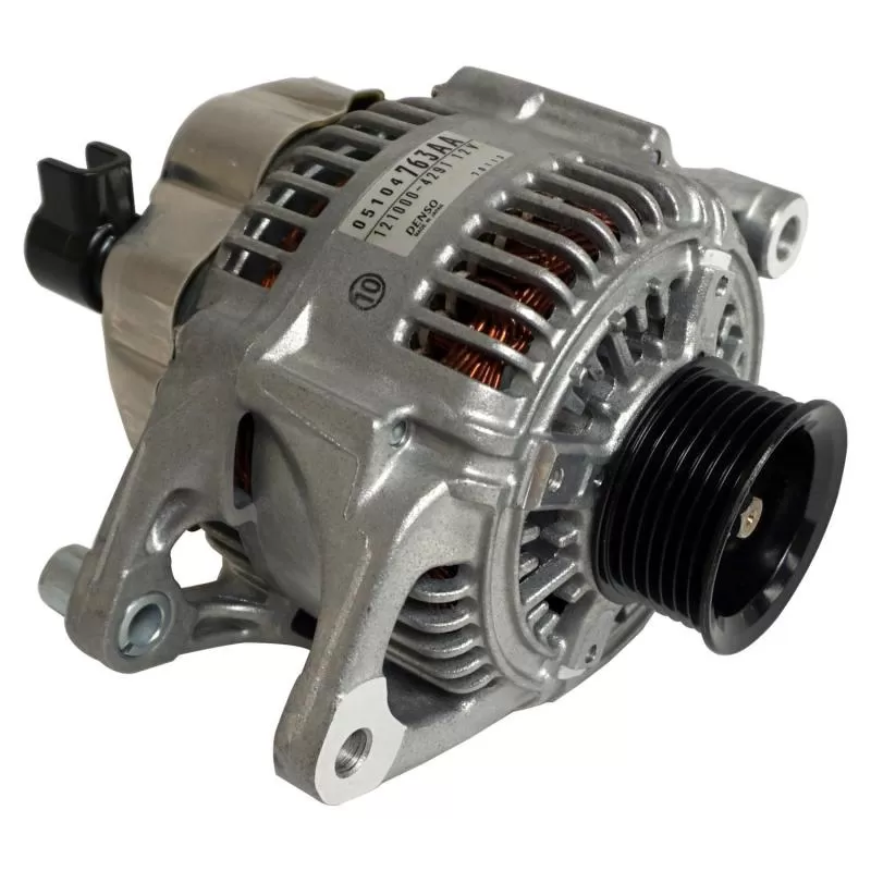 Crown Automotive Jeep Replacement Alternator/Generator and Related Components Dodge - 5104763AA