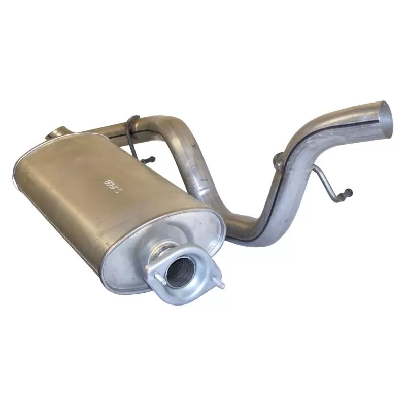 Crown Automotive Jeep Replacement Muffler & Tailpipe Jeep - 52019241AF