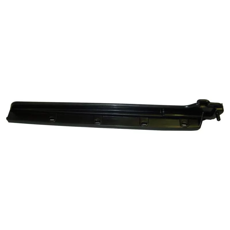 Crown Automotive Jeep Replacement Door Channel, Right Front w/ Soft Upper Doors Jeep Wrangler Right 1987-1995 - 55176224