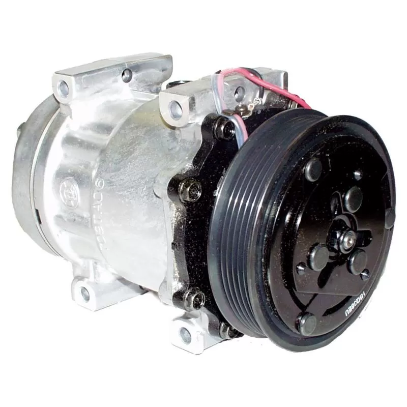 Crown Automotive Jeep Replacement A/C Clutch and Compressor Jeep - 56004354