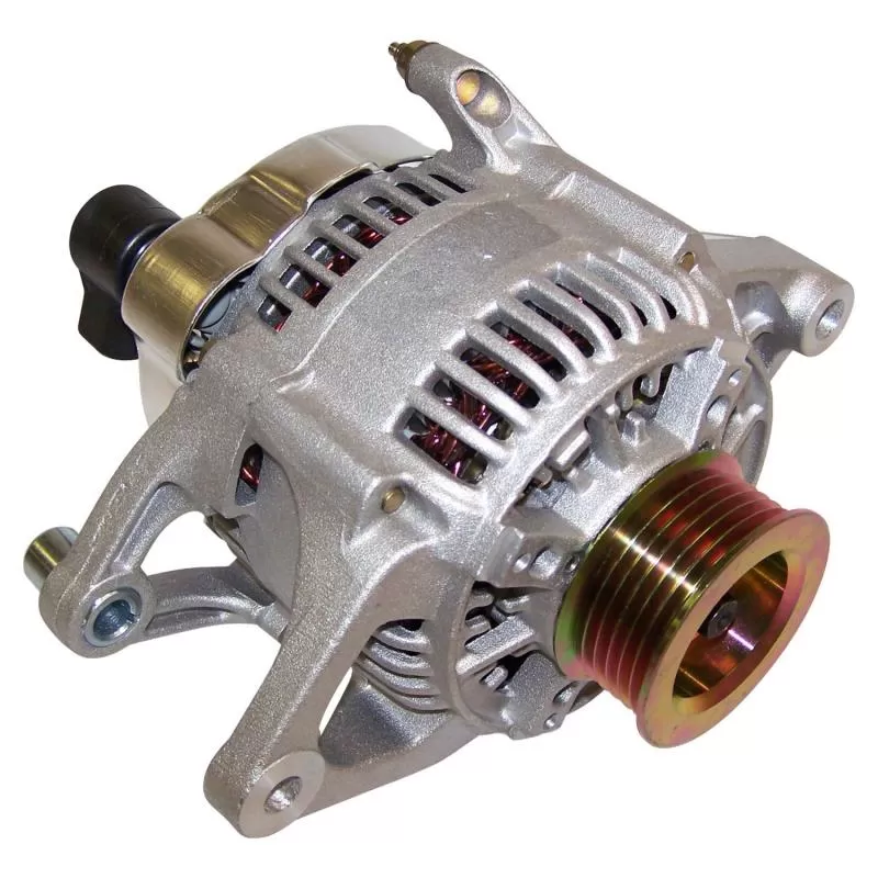 Crown Automotive Jeep Replacement Alternator for Various Jeep Vehicles Jeep - 56005685