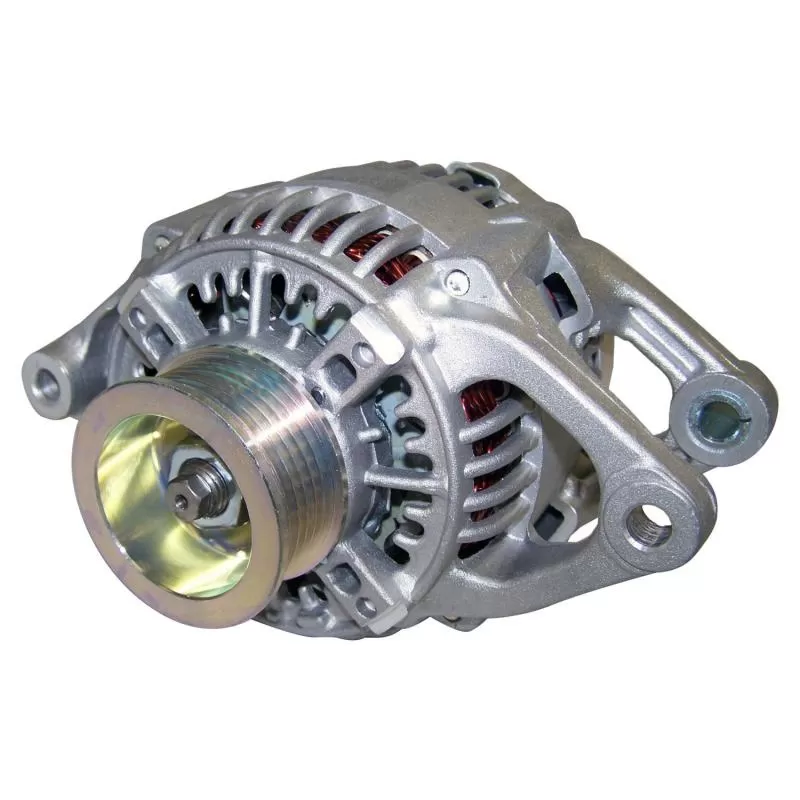Crown Automotive Jeep Replacement Alternator/Generator and Related Components - 56028686AA