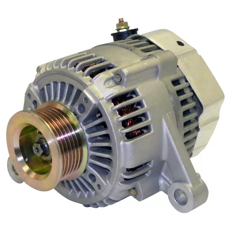 Crown Automotive Jeep Replacement Alternator for 2000 Jeep TJ Wrangler w/ 4.0L Engine; 117 Amp Jeep 2000 4.0L 6-Cyl - 56041565AA