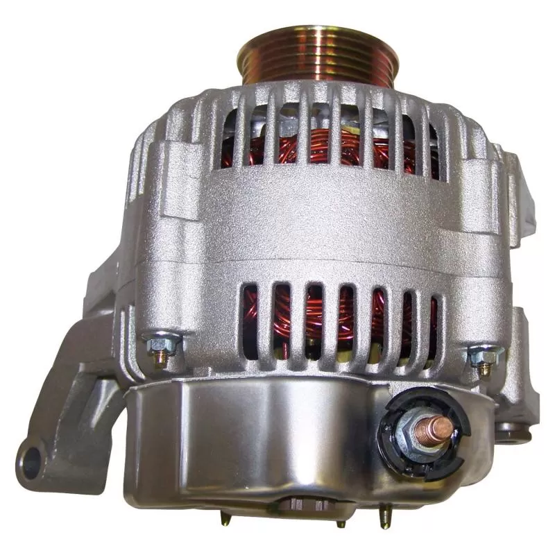 Crown Automotive Jeep Replacement Alternator/Generator and Related Components - 56041693AC