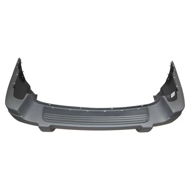 Crown Automotive Jeep Replacement Bumper Jeep Grand Cherokee Rear 1999-2001 - 5EU81HS5AA