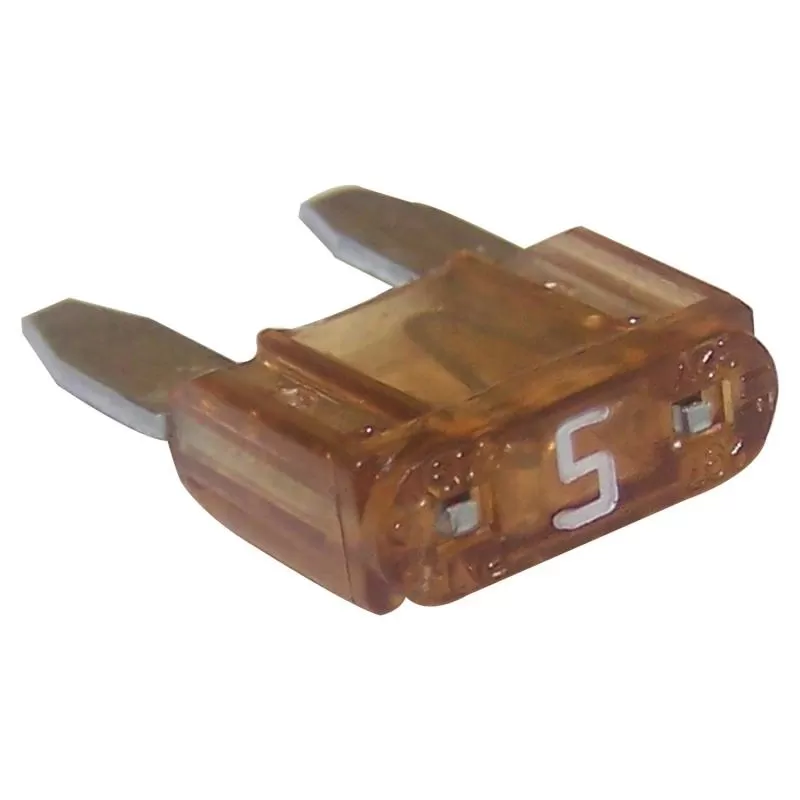Crown Automotive Jeep Replacement Flasher Units; Fuses; and Circuit Breakers - 6101484