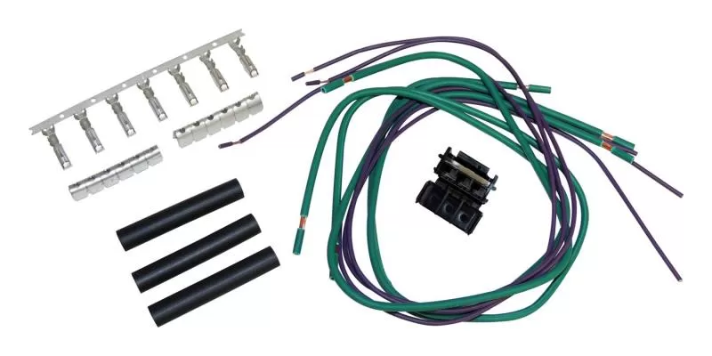 A/C & Heater Control Unit Harness Repair Kit for 99-04 Jeep TJ Wrangler w/ A/C - 68080536AA