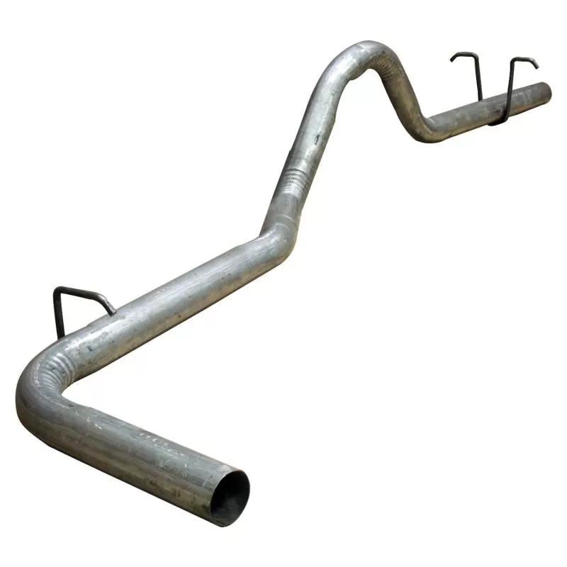 Crown Automotive Jeep Replacement Exhaust and Tail Pipes Jeep Comanche Right 1986-1989 - 83502655