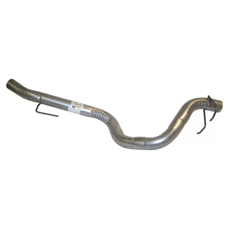 Crown Automotive Jeep Replacement Exhaust and Tail Pipes Jeep Wrangler N/A 1987-1995 - 83502980