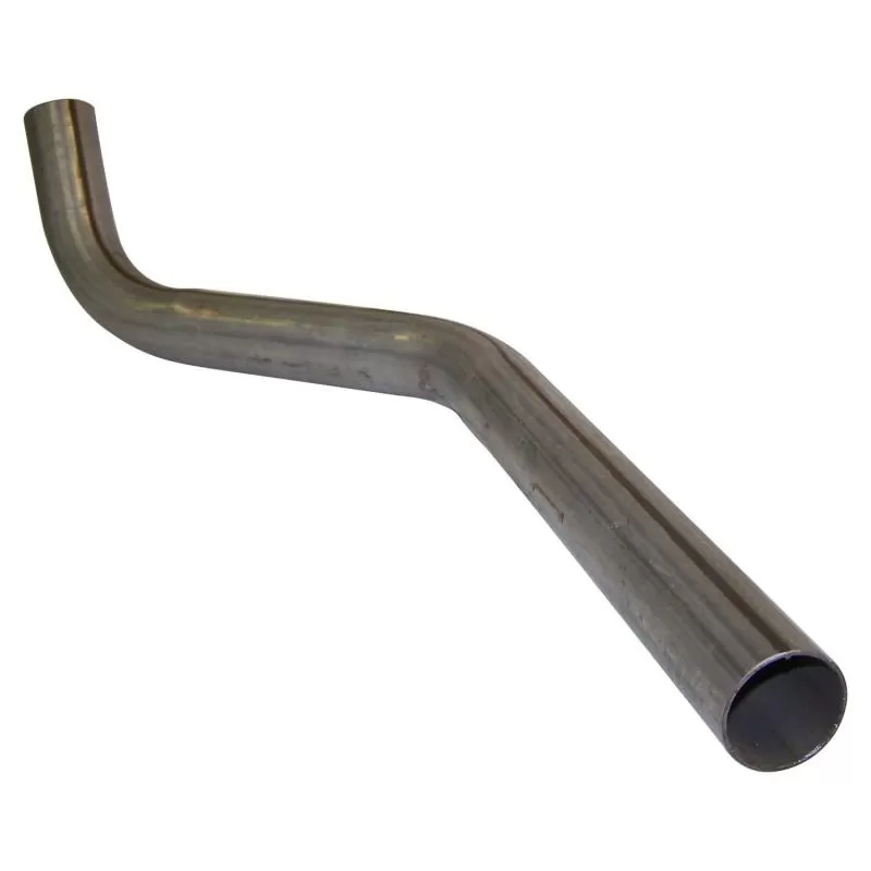 Crown Automotive Jeep Replacement Exhaust and Tail Pipes Jeep Left - J0641872