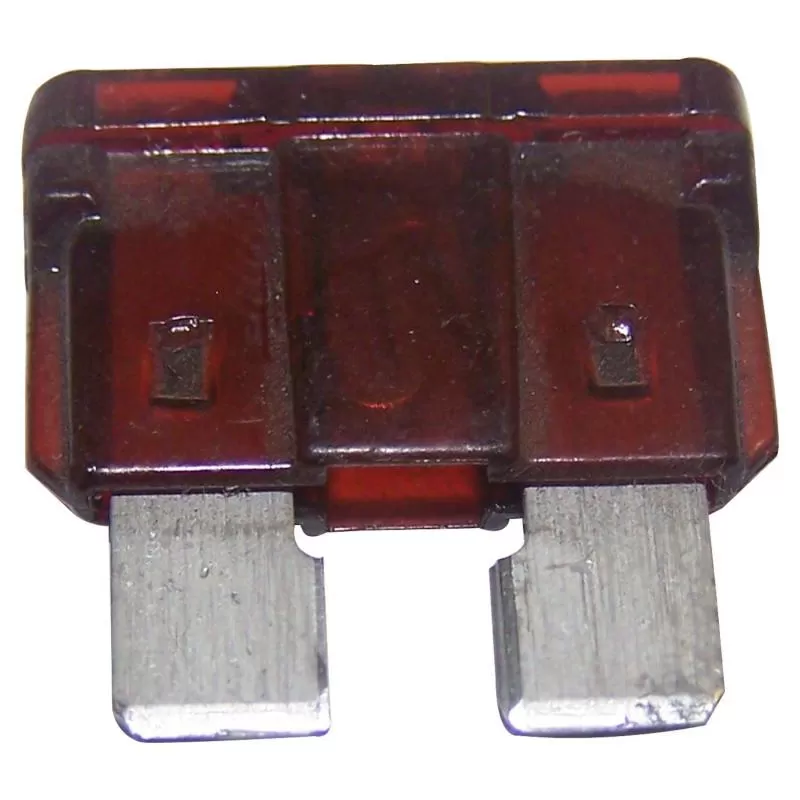 Crown Automotive Jeep Replacement 7.5 Amp Fuse (Maroon) - J3231214