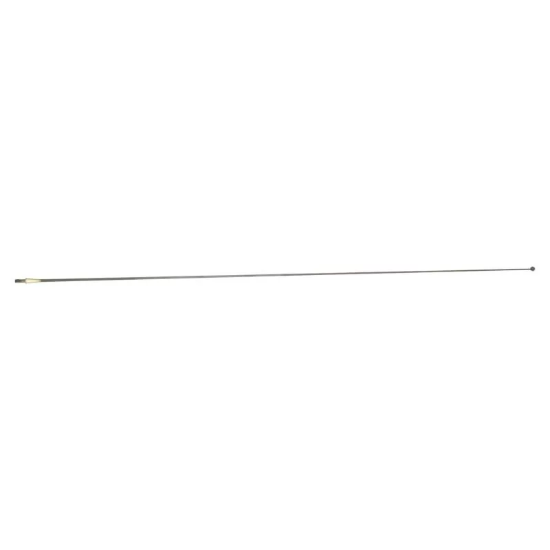 Crown Automotive Jeep Replacement Stainless Steel Antenna Mast for 75-86 CJs, 87-95 YJ Wrangler Jeep - J8993415