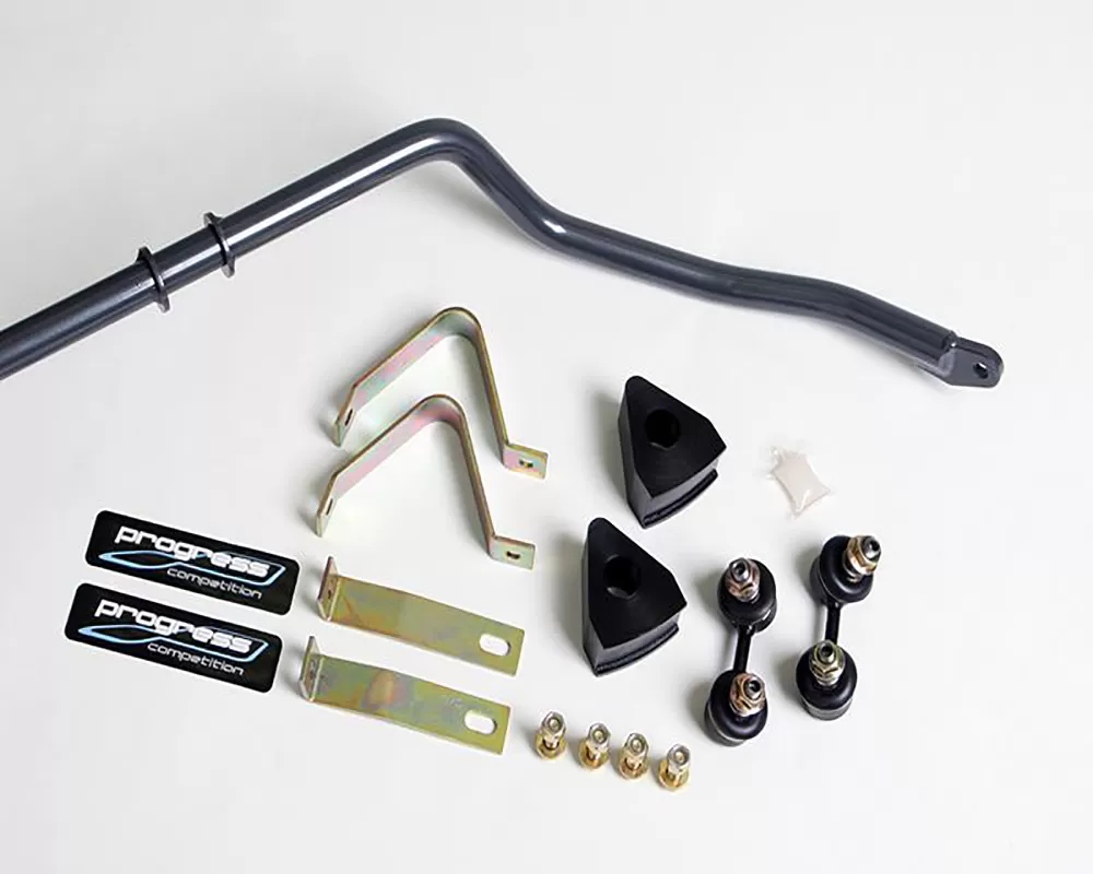 Progress 22mm Rear Anti-Sway Bar Scion xB 2008-2014 | Toyota Prius 2010-2015 - 62.2171