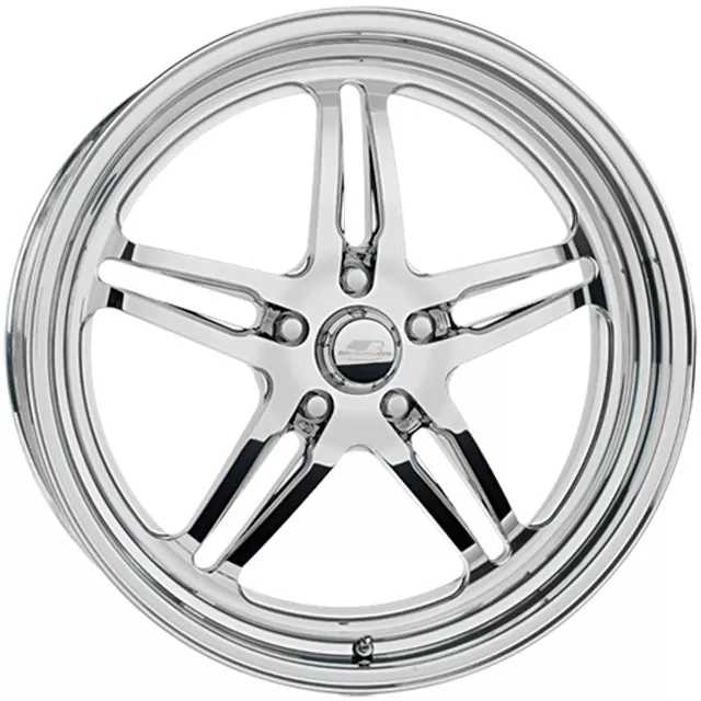 Billet Specialties PS40 Challenger Wheel 15x10 - PS40510Custom