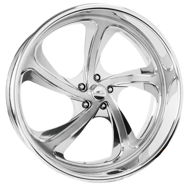 Billet Specialties Twist Wheel 24x16 - SLG35246Custom