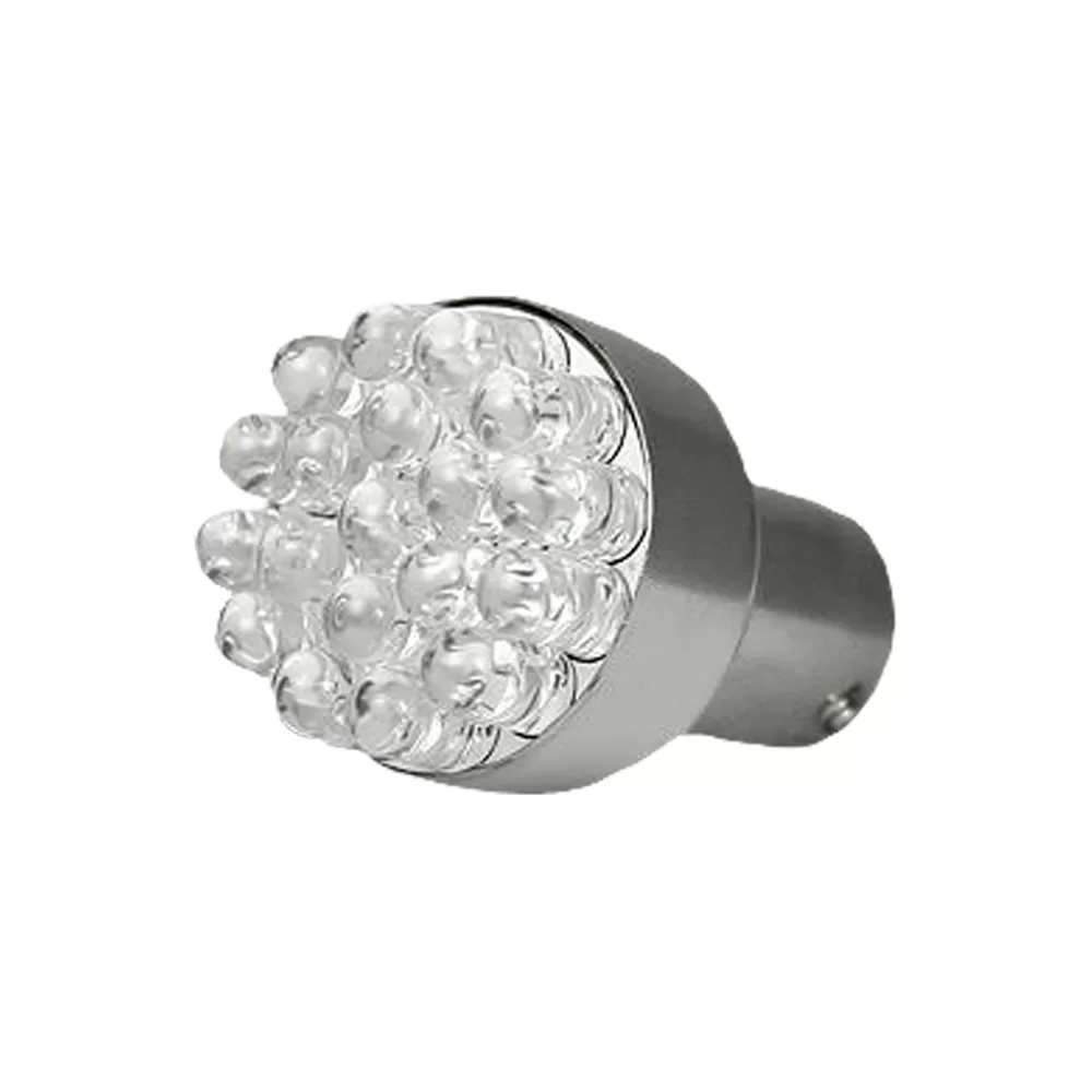 Recon Truck Accessories 1157 Unidirectional White LED Bulb - 264208WH