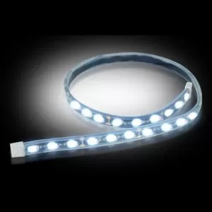 Recon Truck Accessories 12 Inch Flexible IP68 Rated Waterproof Light Strips White - 264700WH