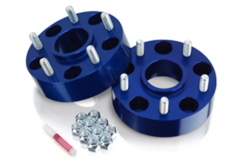 Spidertrax 1.75 inch Thick Wheel Spacers Jeep 99-07 - WHS021