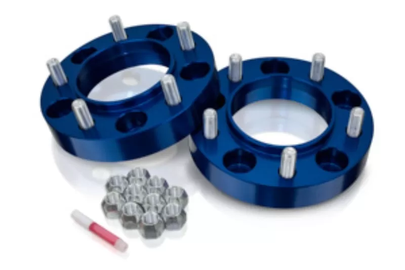 Spidertrax 1.25 inch Wheel Spacers Toyota Tundra 2007-2013 - WHS023