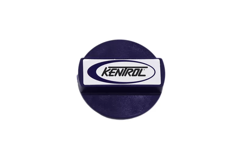 Kentrol Hardtop Key Blue Jeep JK 2007-2018 - 70003
