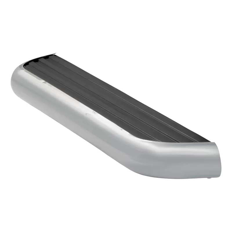 Luverne Polished Stainless Aluminum/Stainless Assembly MegaStep 6-1/2" Cargo Van Rear Step - 575254-571473