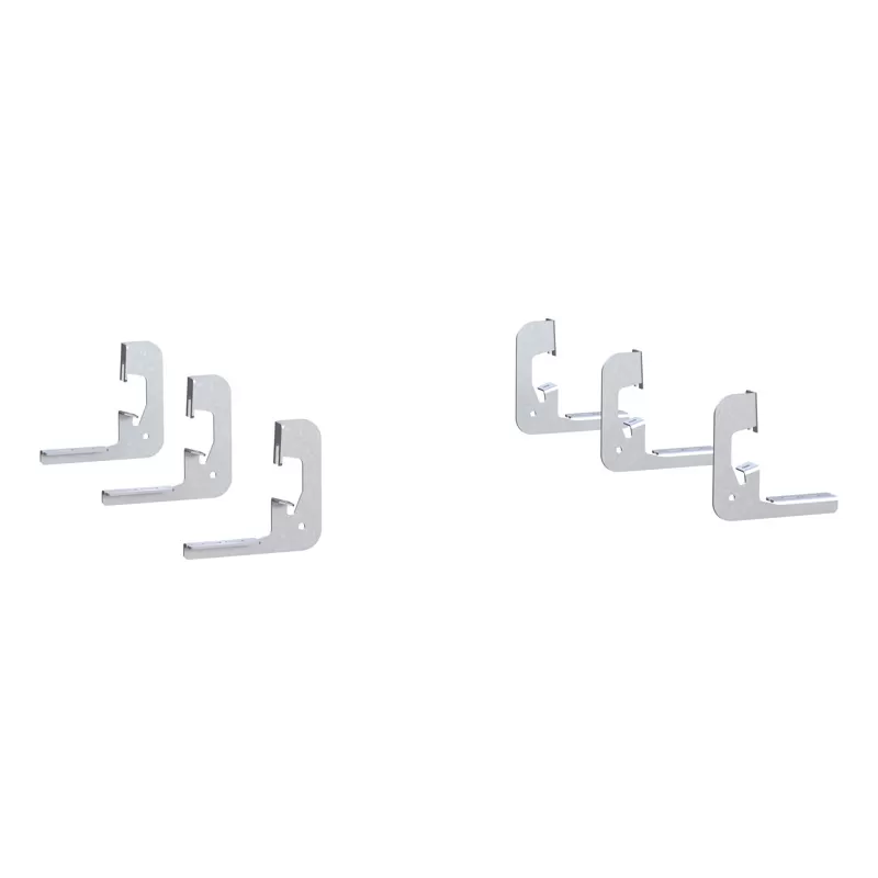 Luverne Galvanized Carbon Steel Mounting Brackets - 580742