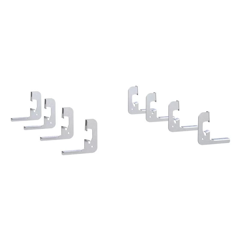 Luverne Galvanized Carbon Steel Mounting Brackets - 580743