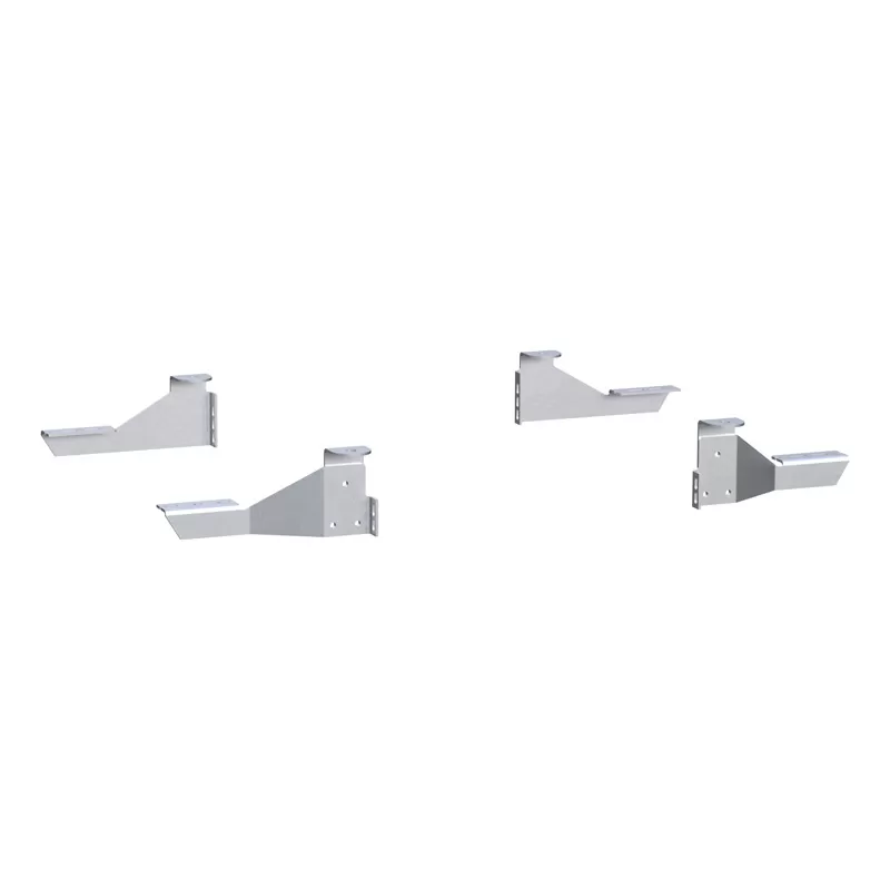 Luverne Galvanized Carbon Steel Mounting Brackets - 581141