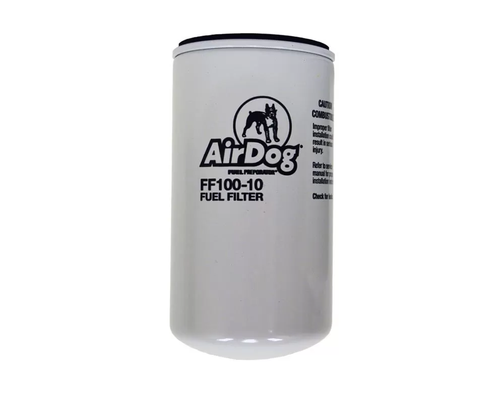 AirDog PureFlow II Fuel Filter - 10 Micron - FF100-10