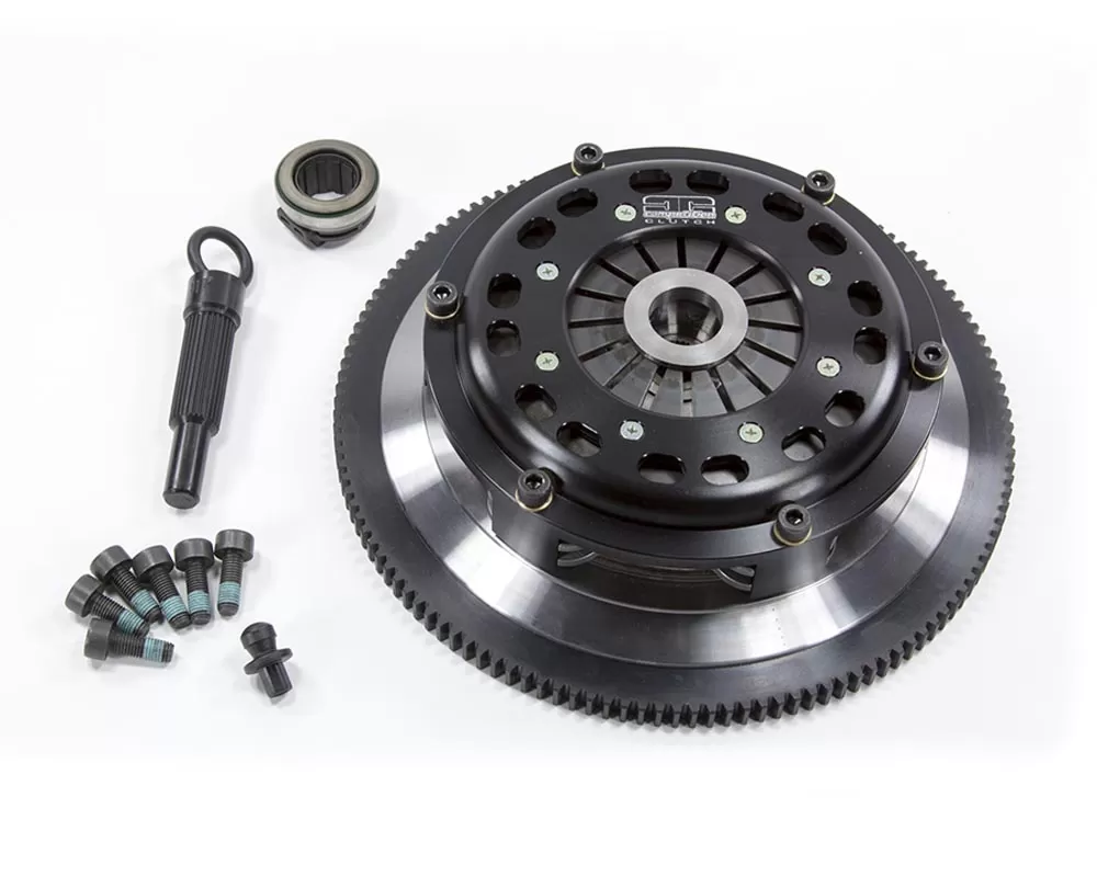 Competition Clutch 7.25 inch Twin Disc Ceramic Clutch Kit Acura Integra Race (1000whp) 1994-2001 - 4-8026-C