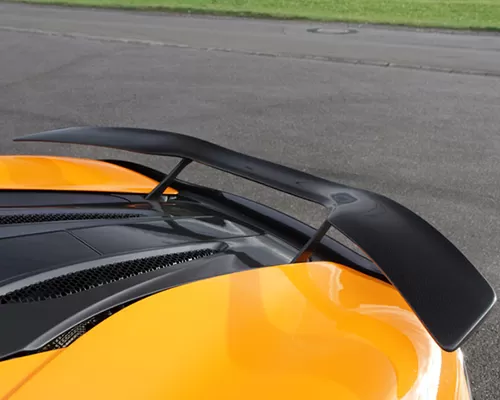 Novitec Carbon Rear Spoiler McLaren 540 C | 570S 16-19 - C6 570 15