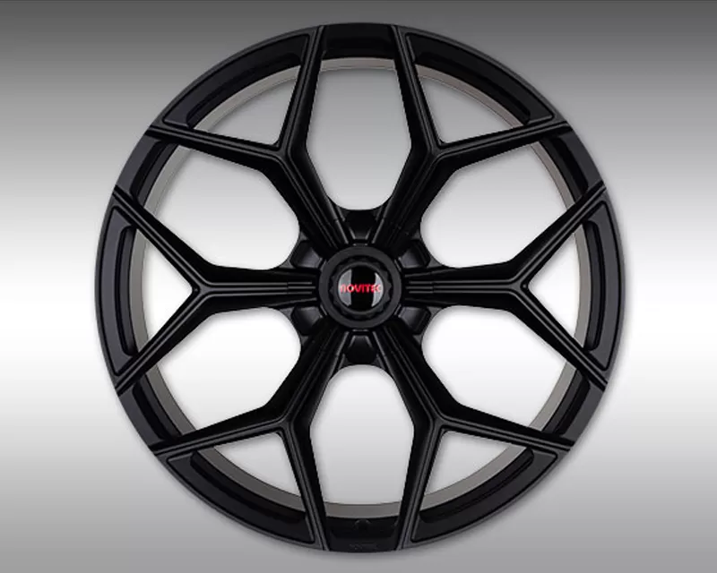 Novitec NL4 Forged Wheel Front Centerlock Look 23x10.5 Lamborghini Urus 20109+ - L4 333 55