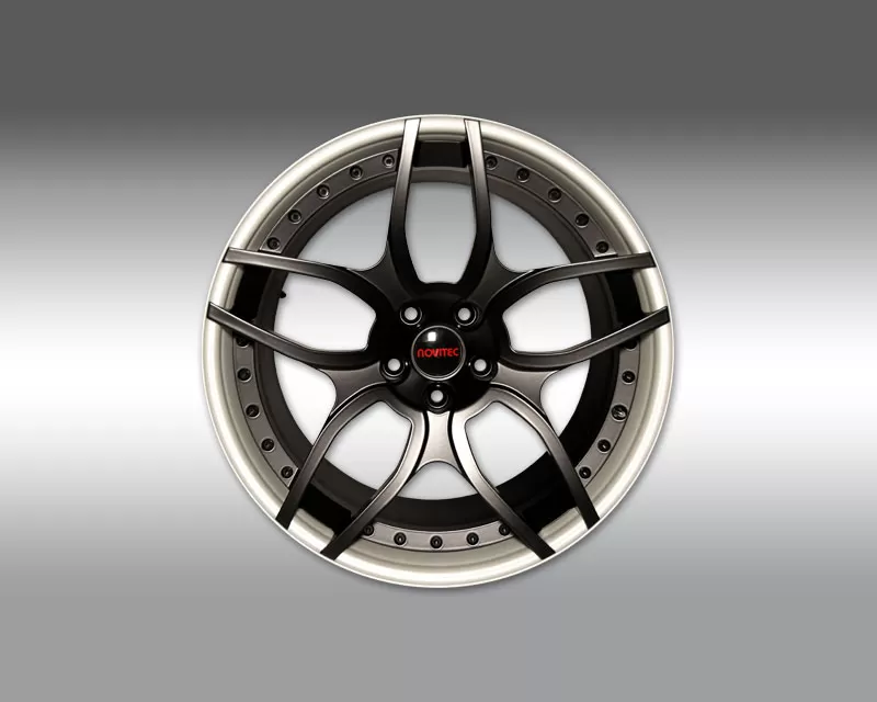 Novitec NL1 Forged Rear Wheel Custom Color 21x12.5 Lamborghini Huracan 15-19 - L4 222 06