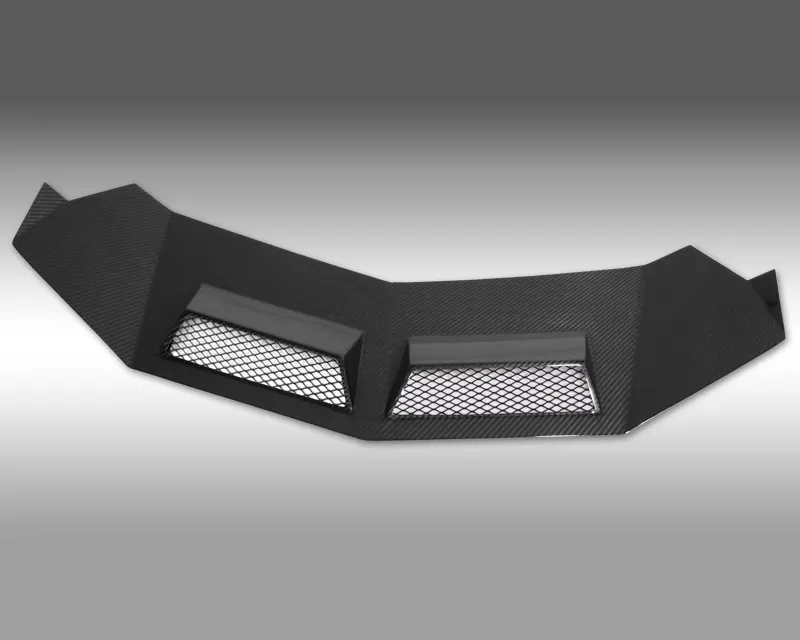 Novitec Carbon Fiber Air Vents for Engine Bonnet Lamborghini Aventador 12-20 - L6 111 30
