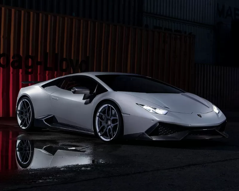 Novitec Visible Carbon Mirror Covers Lamborghini Huracan | Huracan EVO - L6 222 41