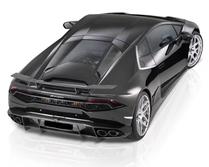 Novitec Carbon Trunk Lid w/ Air Ducts Lamborghini Huracan | Huracan EVO | Performante - L6 222 54
