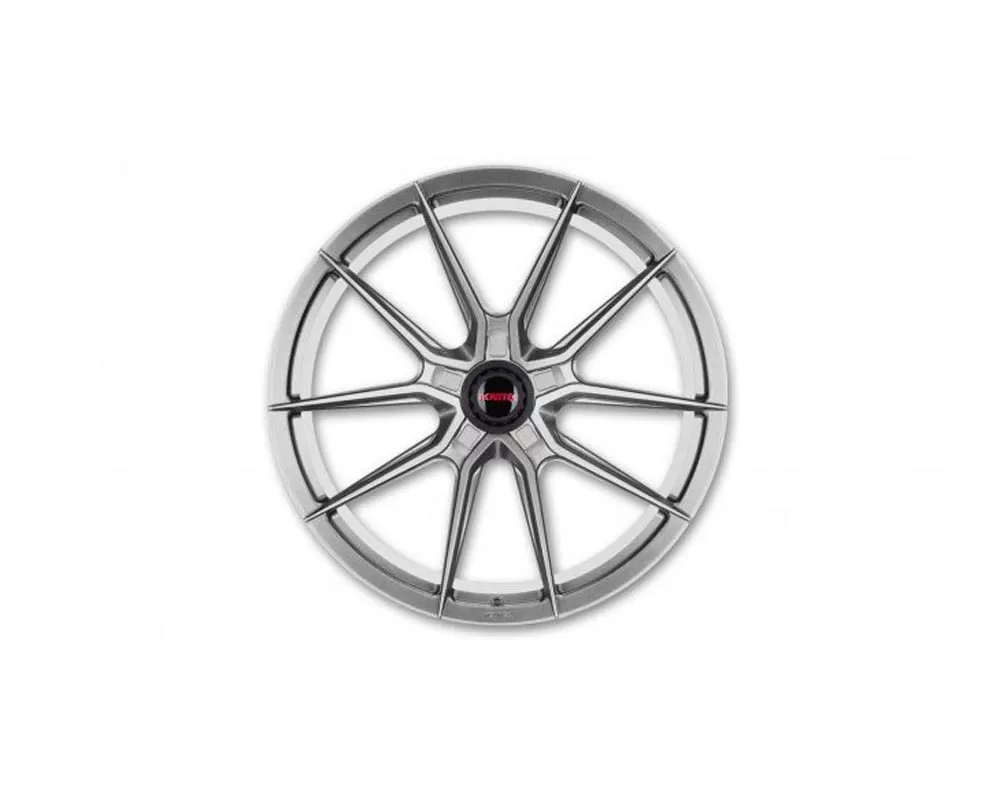 Novitec NF10 Centerlock Look Forged Wheels 22x12 Rear Ferrari F8 Tributo | Spider 2020+ - F4 444 35