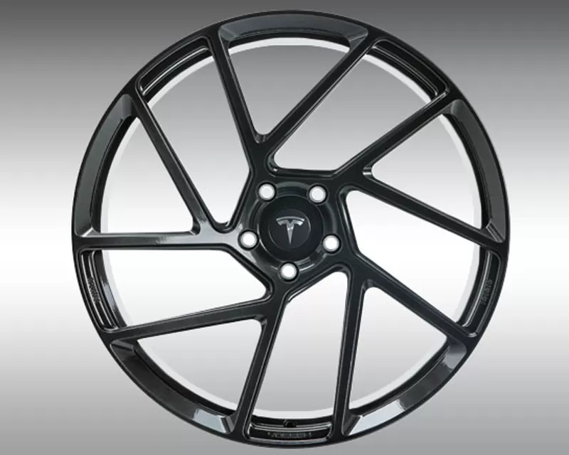 Novitec NV2 Forged Rear Wheels 10.5x22 Tesla Model X 2015-2022 - T4 X00 60