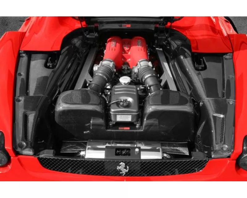 Novitec Power Stage 3 Ferrari F430 04-09 - F1 430 06