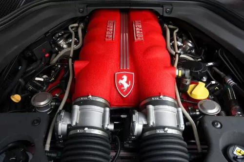 Novitec Power Stage 5 Option A Ferrari California 08-14 - F1 888 07