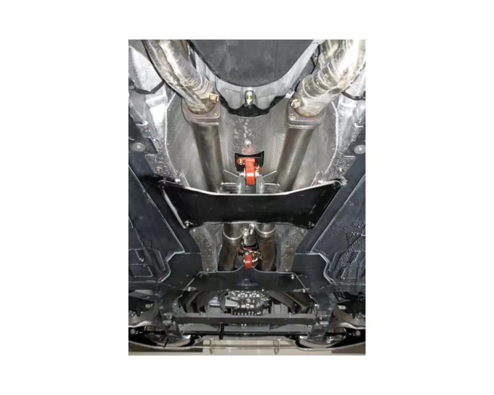 Novitec Stainless Steel 70mm Replacing Pipe Start at Catalysts Ferrari F599 06-12 - F1 599 26