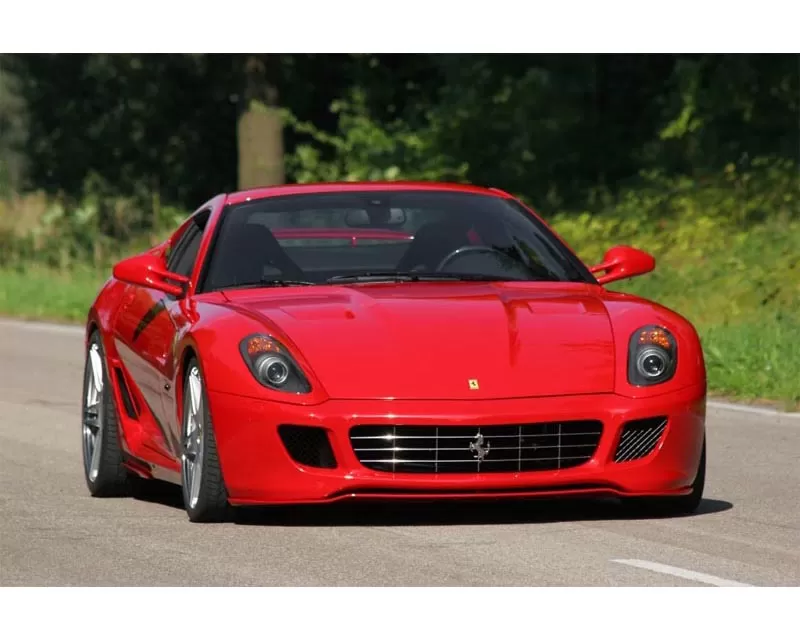 Novitec Front Add-On Spoiler Ferrari 599 06-11 - F6 599 01
