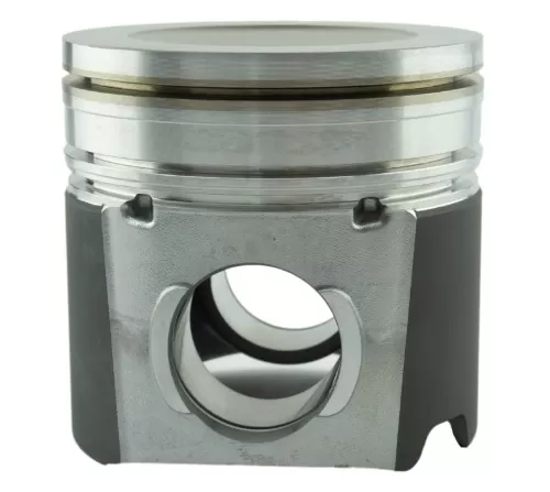 Industrial Injection .020 Oversized Piston w/Rings Wrist Pins / Clips(Set) Dodge 6.7L 2007.5-2013 - PDM-3732.020