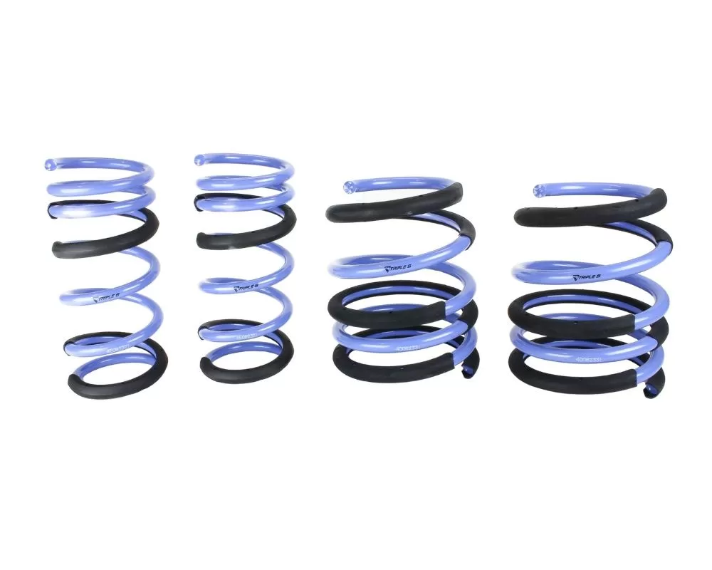 ISC Suspension Triple S Lowering Spring Subaru Forester 2014-2018 - TSLS-FOR