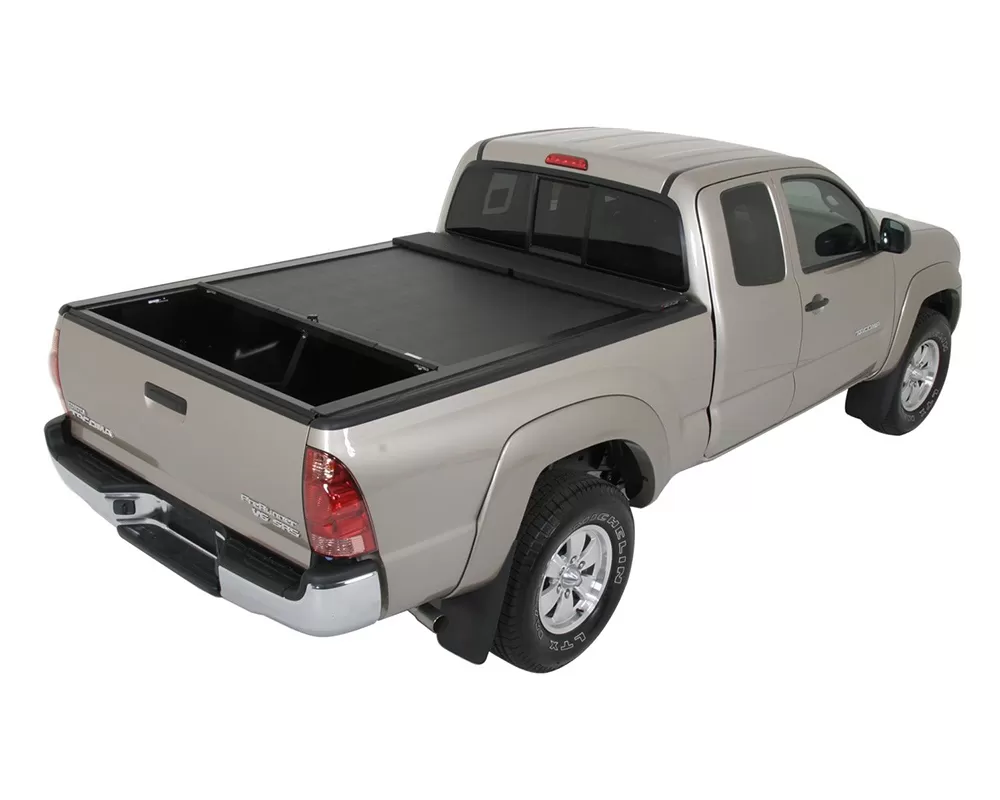 Roll-N-Lock M-Series Retractable Tonneau Cover Toyota Tacoma Double Cab SB 59-1/2in 2005-2015 - LG507M