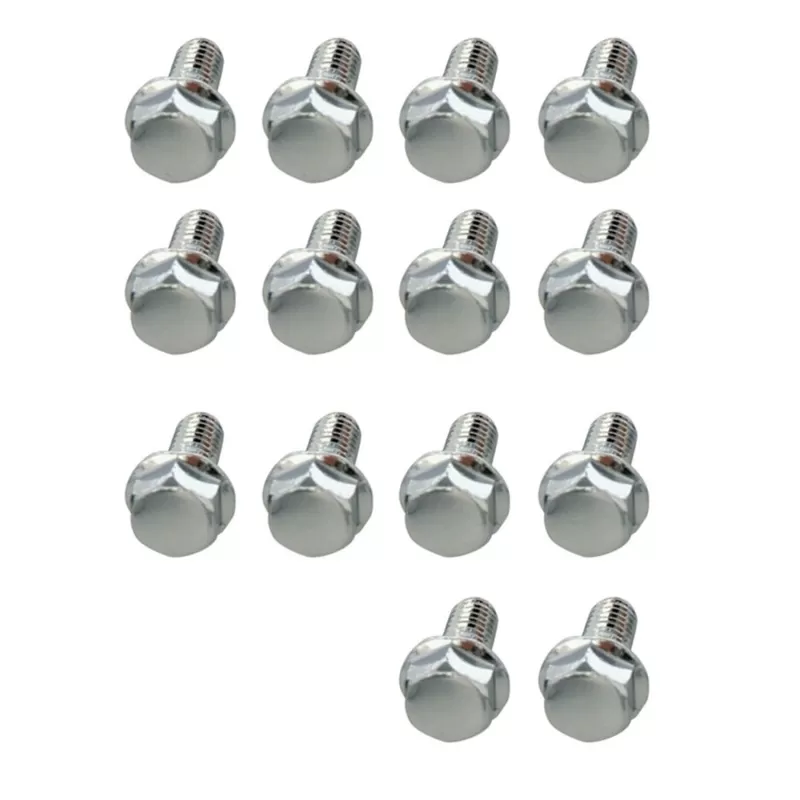 Spectre Differential Bolts (Chrome) - Set of 14 - 4688