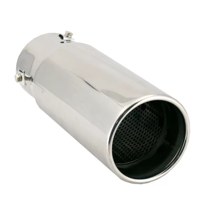 Spectre Exhaust Tip 4in. Resonated - 25556