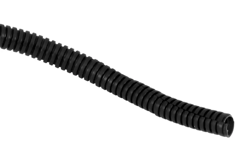 Spectre Wire Loom 1/4in. Diameter / 10ft. Length - Black - 29511