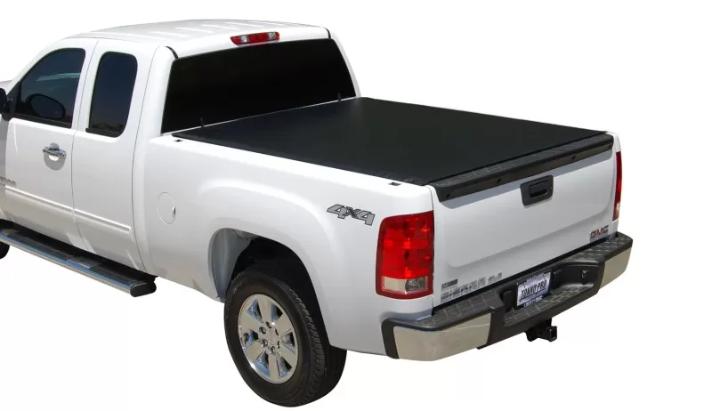 Tonno Pro  6.5ft Styleside Lo-Roll Tonneau Cover Ford F-150 2004-2008 - LR-3010